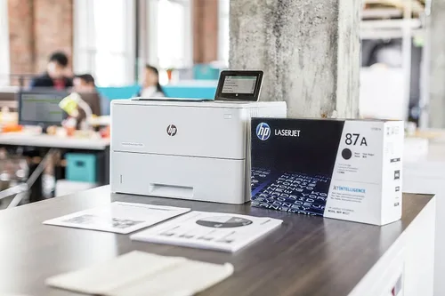 Miniatura 5 de HP Impresora LaserJet Enterprise M506n, (F2A68A)