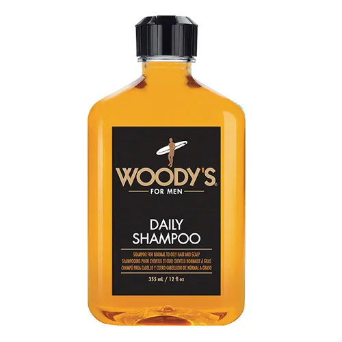 Woody's acondicionador de uso diario para hombre