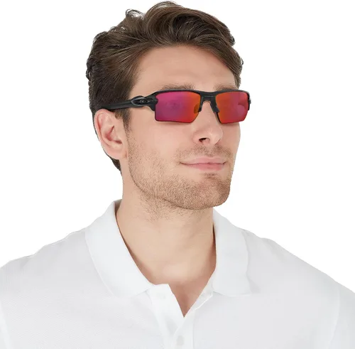 Miniatura 26 de Oakley Gafas de sol rectangulares Oo9188 Flak 2.0 XL para hombre
