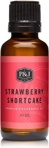 Miniatura 88 de P&J Aceite de Fragancia - Vainilla 30ml - Aromas para Velas, Fabricación de Jabón, Aceite para Difusor, Aromaterapia
