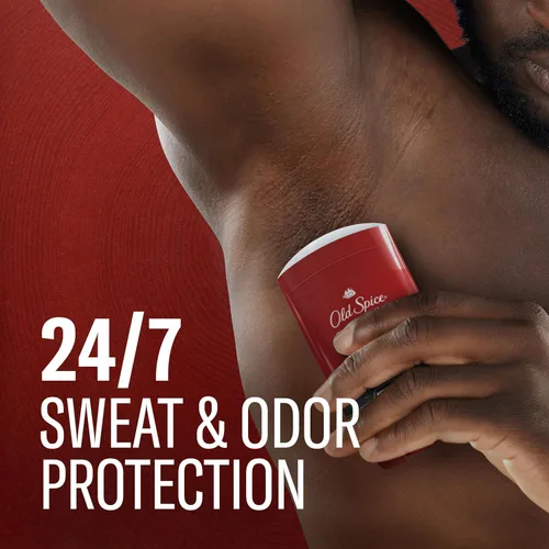 Miniatura 2 de Old Spice Desodorante clásico para hombres, protección contra el sudor y el olor las 24 horas, frescura de larga duración, fragancia limpia