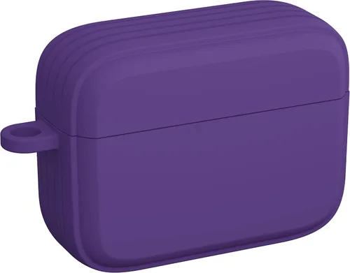 Miniatura 31 de AFFINITY BANDS HDX Funda compatible con Apple AirPods Gen 1 y 2 (negro)