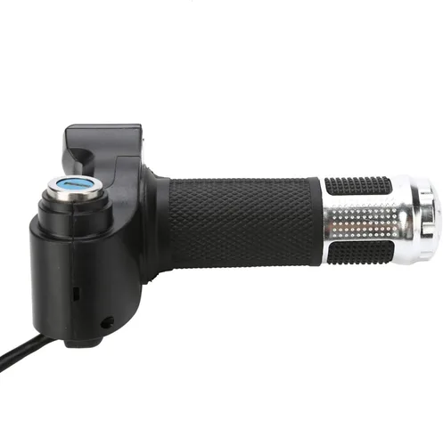 Miniatura 5 de Alomejor Controlador de acelerador de motocicleta, control de precisión, fácil de instalar, pantalla LED, acelerador eléctrico universal