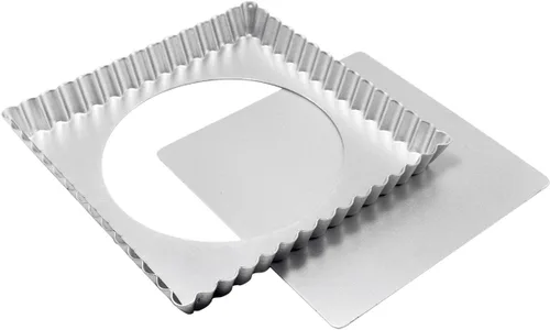 Miniatura 10 de Fat Daddio's PFT-1375 - Sartén rectangular acanalada, 13.75 x 4.25 pulgadas