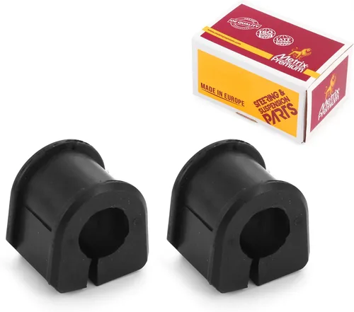 Miniatura 58 de Metrix Premium Chassis Parts - Kit de bujes de brazo de control delantero para Mercedes-Benz C240 RWD, 01-05 C320 RWD, 03 C320 RWD, 02-03 C230