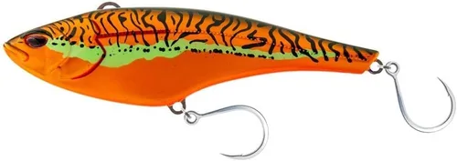 Miniatura 50 de Colección de Señuelos Topwater Popper Nomad Design Chug Norris – Señuelo Flotante para Pesca en Superficie de Agua Salada en Alta Mar - Cuerpo