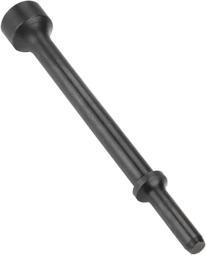 Miniatura 11 de Broca de aire neumática, 1 pieza de alisado neumático, juego de brocas de aire de longitud extendida, herramienta de impacto para reparación