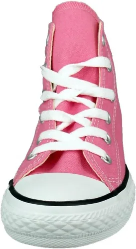 Miniatura 3 de Converse Chuck Taylor All Star Llama Print High Top Tenis unisex para niños