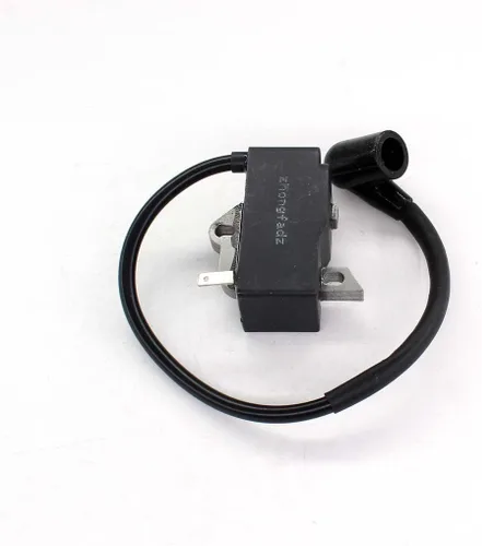 Miniatura 4 de HURI Bobina de encendido para Husqvarna 545046701 125C 125E 125L 125R 128L 128LD 128R Trimmer Edger Brushcutter