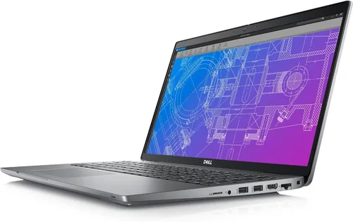 Dell Precision 3000 3570 Estación de trabajo móvil de 15.6 pulgadas, Full HD, 1920 x 1080, Intel Core i7 de 12ª generación i7-1255U Deca-core (10