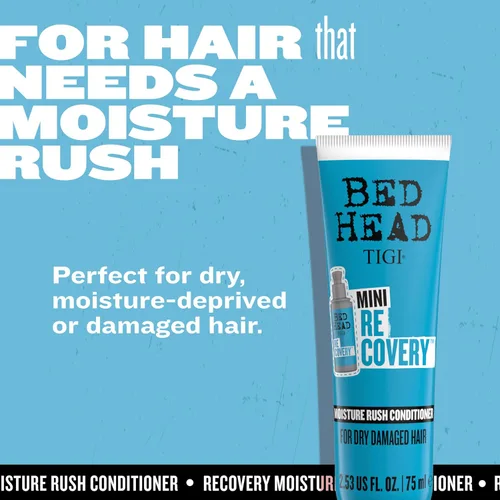Miniatura 5 de Acondicionador de recuperación Bed Head by TIGI, Mini para viajes, 2.53 fl oz