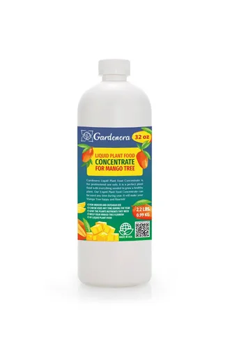 Miniatura 14 de Gardenera Superalimento para crecimiento de plantas para AGLAONEMA con 18 vitaminas y minerales esenciales, fertilizante orgánico para alimentos