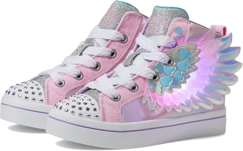 Miniatura 4 de Skechers TWI-Lites 2.0-wingsical Wish - Tenis unisex para niños