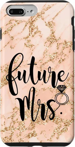 Miniatura 12 de Future Mrs Bride to Be Wedding Engaged Women Bridal Shower Case for iPhone 17