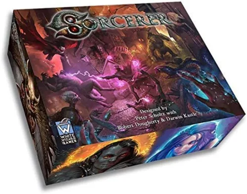 Miniatura 4 de Wise Wizard Games: Hechicero El Juego De Cartas