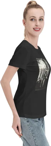 Miniatura 5 de Soda Stereo Doble Vida T Shirt Female Summer Tee Casual Short Sleeve T-Shirts