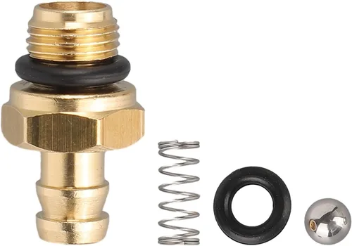 Miniatura 3 de Kit de inyector de jabón para lavadora a presión, kit de jeringa de jabón para lavadora a presión para 190593GS 190635GS 203640GS, como se muestra