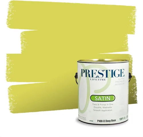Miniatura 651 de Prestige Paints - pintura de exterior y pintura de imprimación en una, E100-T-6006-10AVP
