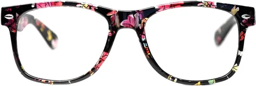 Miniatura 26 de OWL Los lentes transparentes de colores para niños protegen los ojos de los niños de UVB UVA