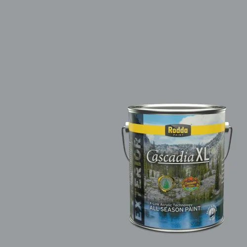 Miniatura 123 de Rodda Paint CASCADIA ZERO - Pintura plana e imprimación para interiores en uno, cuarto de galón, piel bronceada