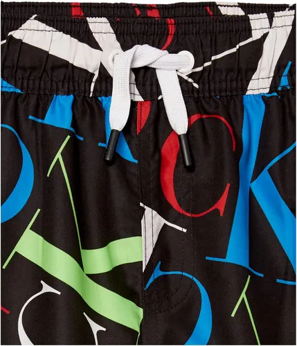 Miniatura 4 de Calvin Klein Traje de baño para niños con protección solar UPF 50+