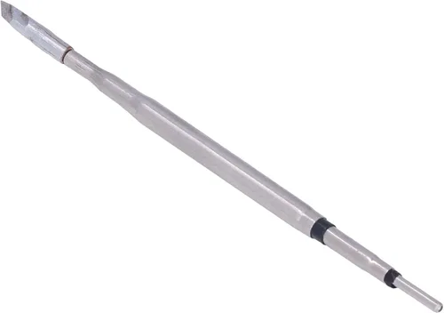 Miniatura 4 de Punta de soldadura de cobre, puntas de soldadura, herramienta de hierro reemplazable, puntas de soldadura T26, mango universal para estación
