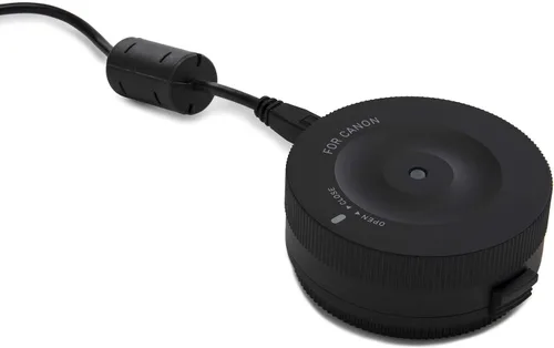 Miniatura 2 de Sigma 878101 Base USB para lente firmware (Negro)