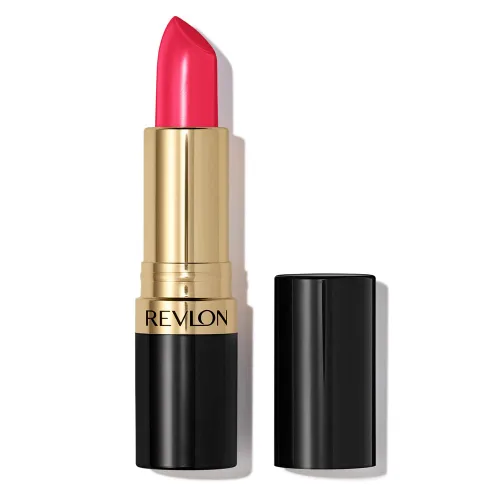Miniatura 53 de Revlon Super Lustrous Labial con vitamina E y aceite de aguacate, kit de regalo 3 unidades (420 Blushed - Pearl, 205 Champagne on Ice - Pearl)