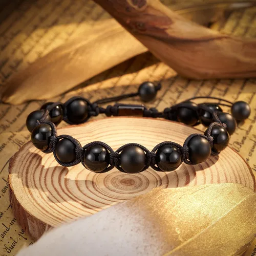Miniatura 3 de PPJew Regalos para profesores, pulsera elástica de manzana para mujeres/hombres, regalos del día del maestro de parte de estudiantes