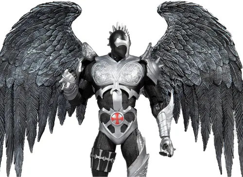 Miniatura 3 de McFarlane Toys Spawn The Dark Redeemer - Figura de acción de 7 pulgadas con accesorios
