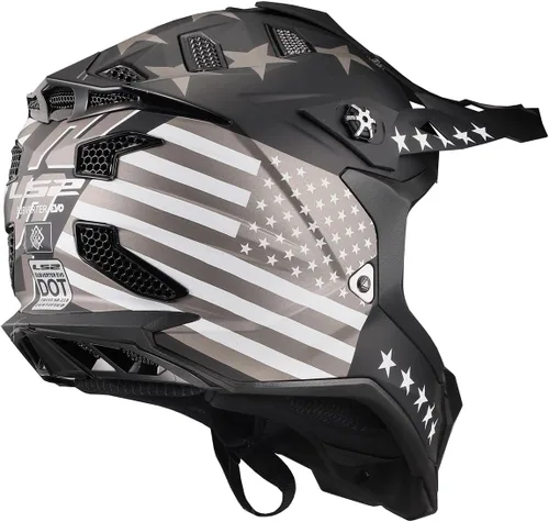 Miniatura 3 de Casco LS2 MX-Off Road Subverter Evo