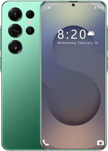 Miniatura 10 de Teléfono celular desbloqueado S25 Ultra Smartphone 12GB+512GB Teléfono Android 48MP+108MP Cámara 7 pulgadas Pantalla HD Teléfono móvil 5G Dual SIM