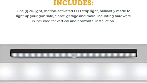 Miniatura 6 de Barra de luz LED SnapSafe