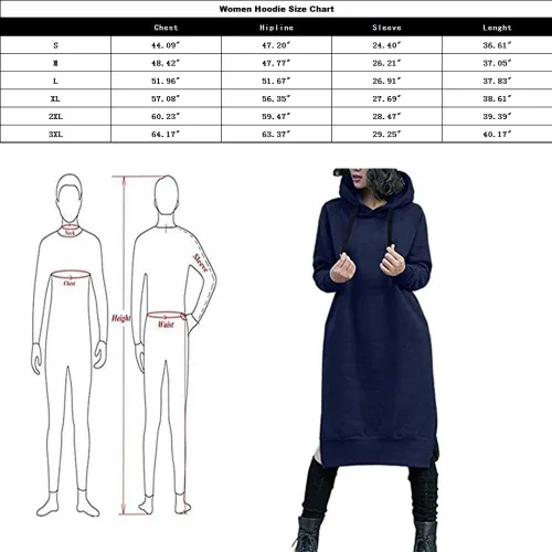 Miniatura 5 de Nutexrol Sudadera de tejido grueso con capucha, talla extragrande
