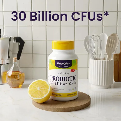 Miniatura 4 de Probióticos Healthy Origins con treinta mil millones de UFC, Healthy Origins123, 1, 1