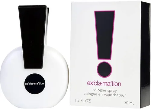 Miniatura 2 de Exclamation by Coty - Spray de colonia para mujer, 1.7 onzas