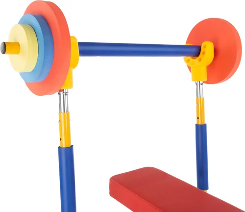Miniatura 5 de Kids Exercise Equipment Collection: Strength Training, Cardio, and Active Play Essentials