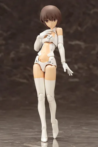Miniatura 12 de Kotobukiya Megami Device WISM Soldado Assault Scout Model Kit