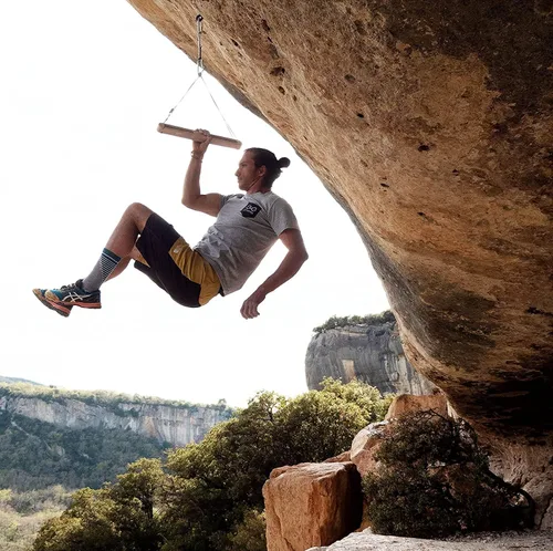 Miniatura 7 de YY Vertical - Hang Holds
