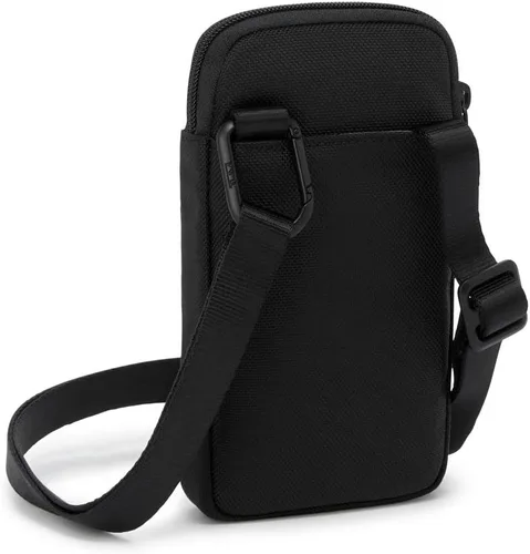 Miniatura 3 de TUMI Bolso bandolera pequeño para hombre, Negro