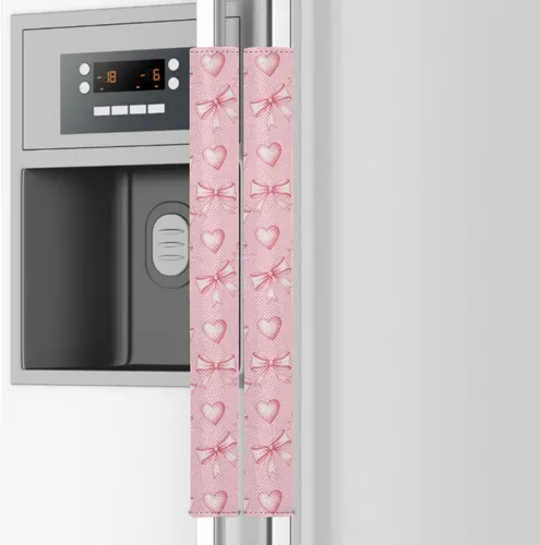 Miniatura 13 de Juego de 2 fundas para manija de puerta de refrigerador