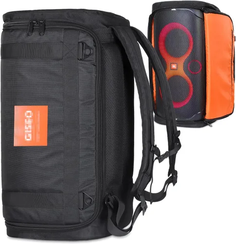 Miniatura 9 de Bolsa de viaje de repuesto para JBL Party Box Series, mochila portátil para altavoz JBL (para partybox 710)
