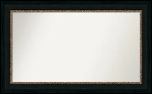 Miniatura 58 de Amanti Art Espejo personalizado, espejo de baño de bronce Milano, espejo de pared o espejo de tocador de baño sobre el fregadero