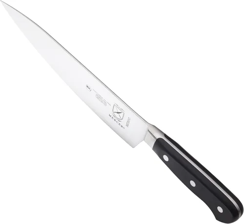 Miniatura 6 de Cuchillo de chef, Mercer Culinary Renaissance, forjado de 8 pulgadas, Cuchillo de chef, 20.3 cm, 8 pulgadas, Negro Chef's Knife
