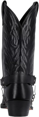 Miniatura 3 de Laredo Tallahassee - Botas de vestir con punta puntiaguda, color negro