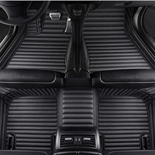 Miniatura 32 de Compatible con Honda Civic Coupe Sedan Hatchback Tipo R 1990-2024, todos los modelos, juego completo de 2 filas delanteras y traseras para todo tipo