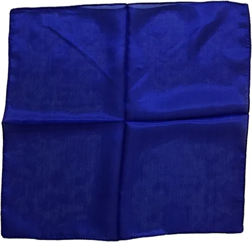 Miniatura 8 de Magicians Silks with Tricks (negro, 12 pulgadas)