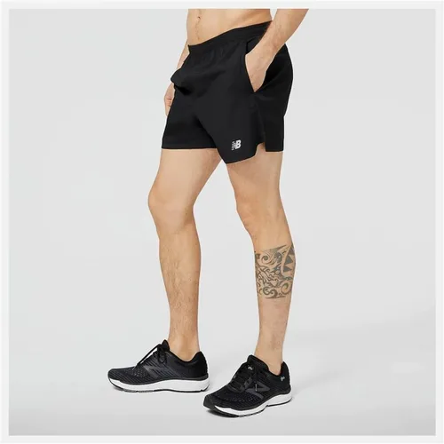 Miniatura 4 de New Balance Men's Accelerate 5 Inch Short 22