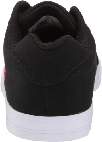 Miniatura 3 de DC Chelsea - Tenis de skate para niños (niño pequeñoniño grande), rosa gris