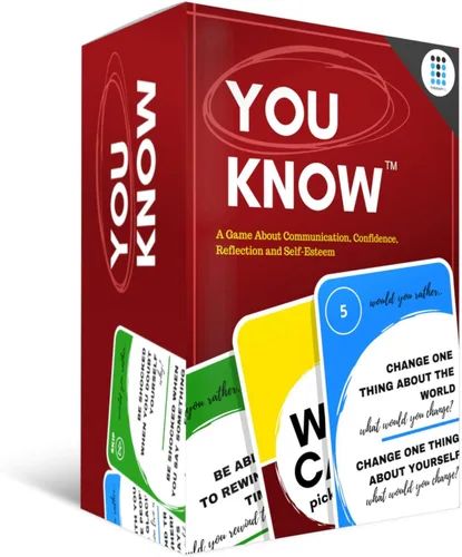 Conoces juegos de habilidades sociales y juegos de terapia, un juego divertido que abre la comunicación y fomenta conversaciones significativas para